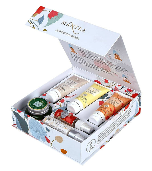 Mantra Herbal Herbal Radiance Facial Kit - Grab2buy
