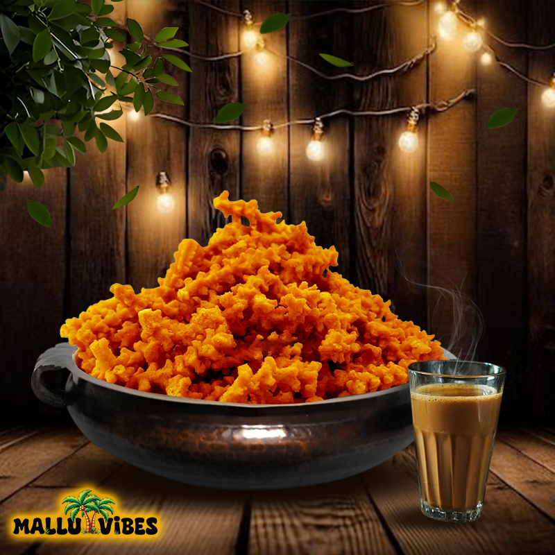 Mallu Vibes Tomato Murukku 