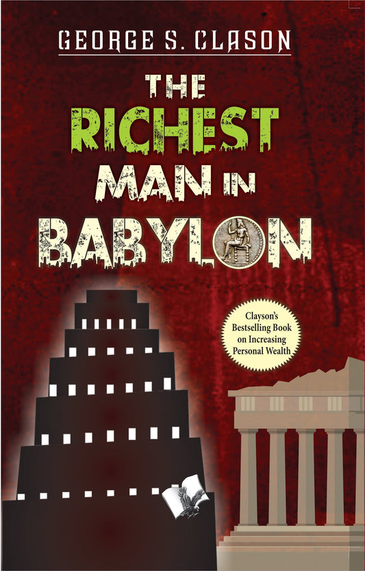 The Richest Man In Babylon by George Samuel Clason  Grab2Buy V&S Publishers Grab2Buy