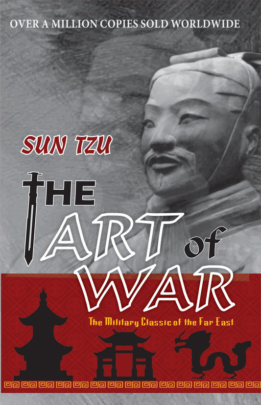 The Art of War by Sun Tzu  Grab2Buy V&S Publishers Grab2Buy
