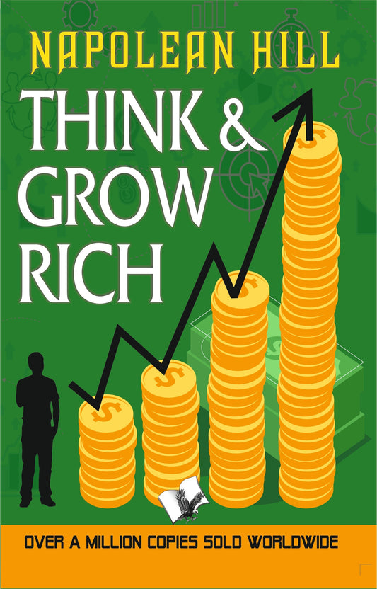 Think and Grow Rich by Napoleon Hill  Grab2Buy V&S Publishers Grab2Buy