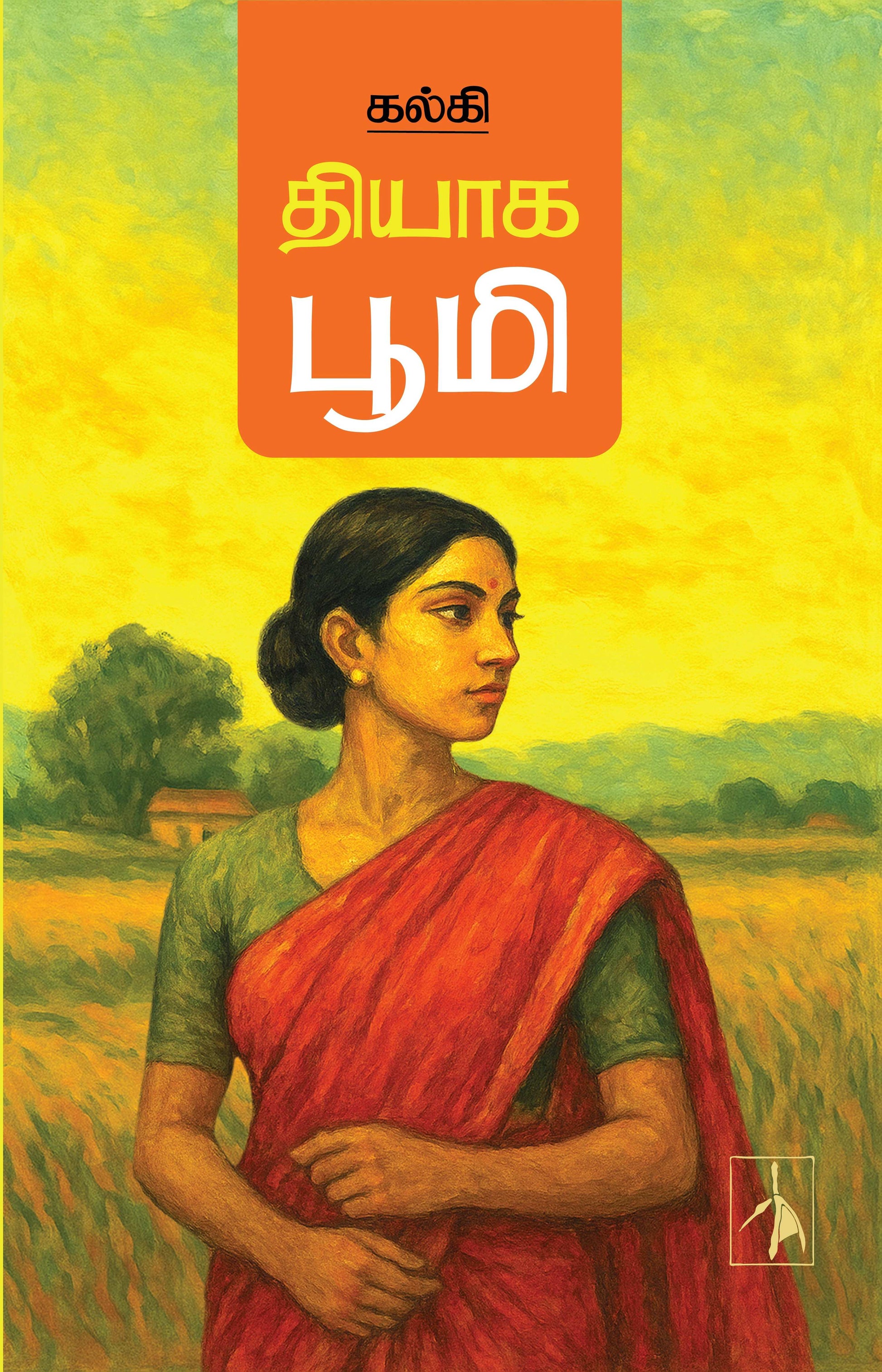 Thiyaaga Bhoomi - Kalki  Grab2Buy Pen Bird Publications Grab2Buy