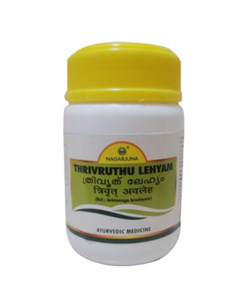 Nagarjuna Ayurveda Thrivruth Lehyam 