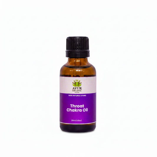 Throat Chakra (Vishuddha) 30ml