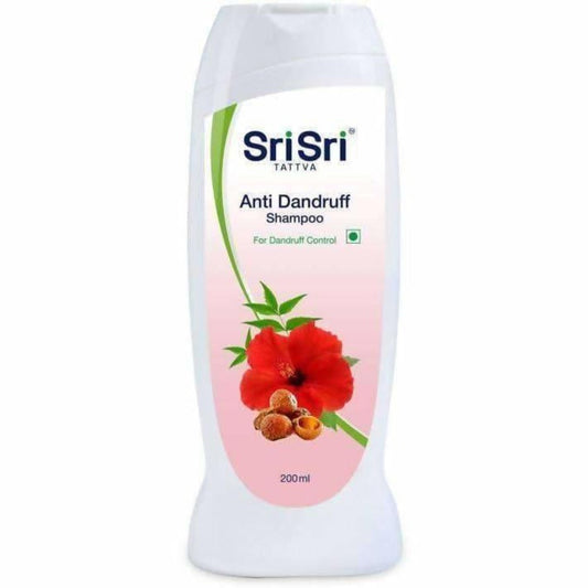 Sri Sri Tattva Anti Dandruff Shampoo - 200ml - Grab2buy