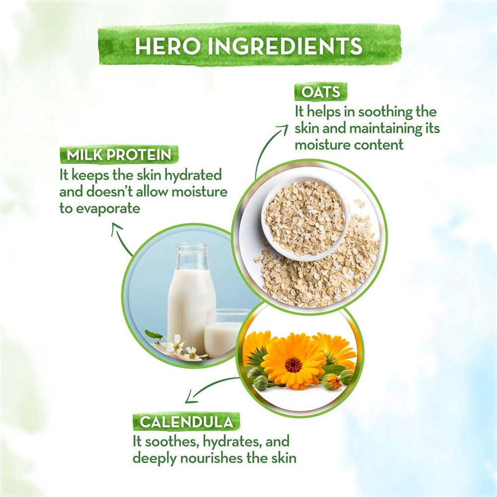 Mamaearth Milky Soft Bathing Bar