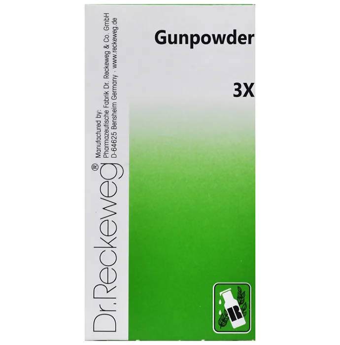 Dr. Reckeweg G Powder Tablets 