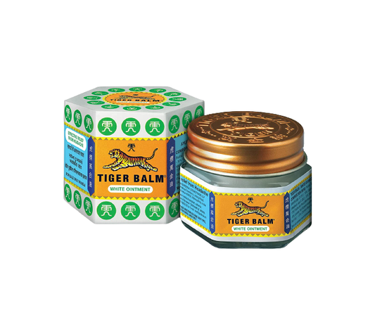 Tiger Balm White Ointment Cream 