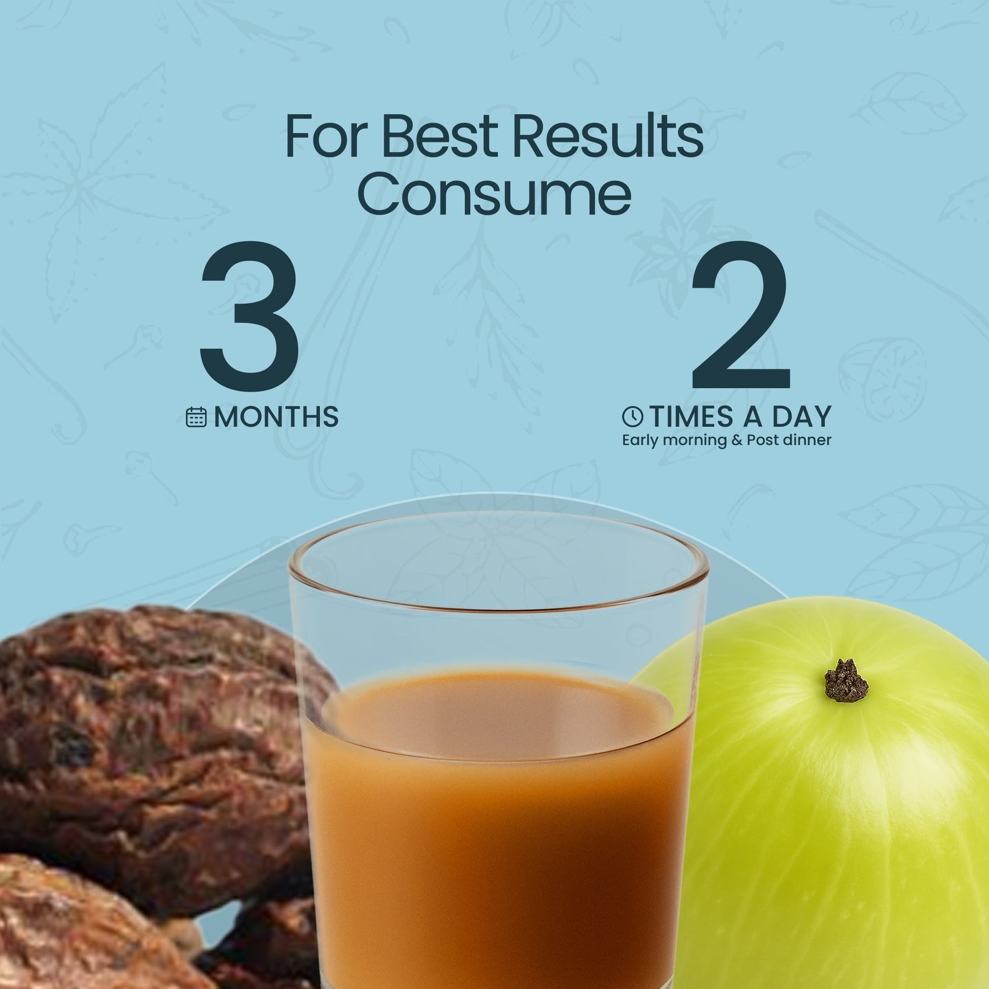 Krishna'S Herbal & Ayurveda Digestive Care Juice 