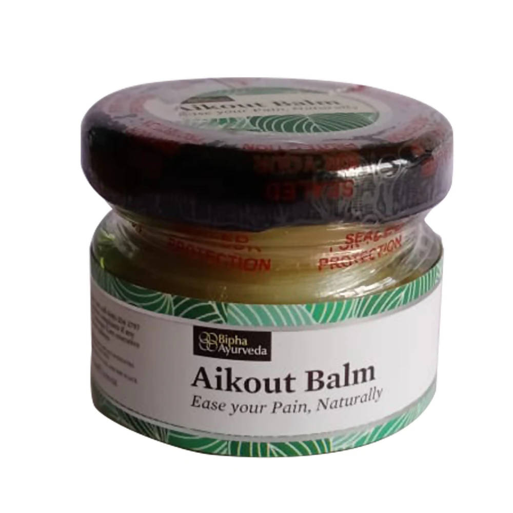 Bipha Ayurveda Aikout Pain Balm 