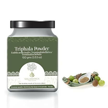 Malabarica Triphala Powder 