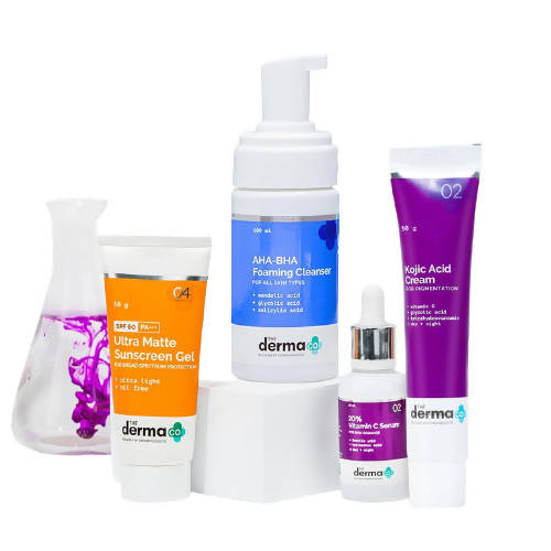 The Derma Co Reverse Pigmentation Kit For Clear Skin  Grab2Buy The Derma Co Grab2Buy