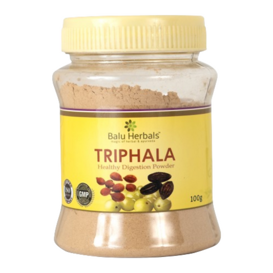 Balu Herbals Triphala Powder 