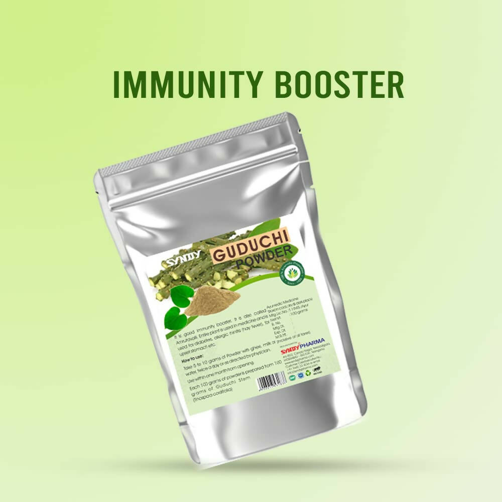 Syndy Pharma Guduchi Powder 