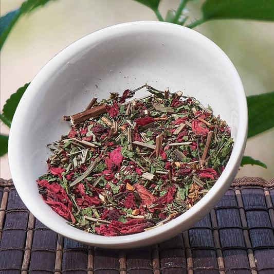 SOS Organics Himalayan Mix Herbal Infusion - Grab2buy