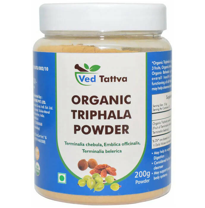 Ved Tattva Triphala Powder 