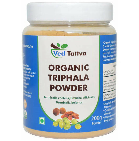 Ved Tattva Triphala Powder 
