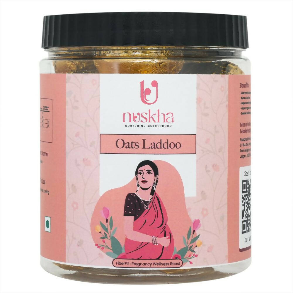 Nuskha Oats Laddoo For Pregnancy 