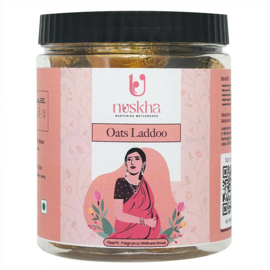 Nuskha Oats Laddoo For Pregnancy 