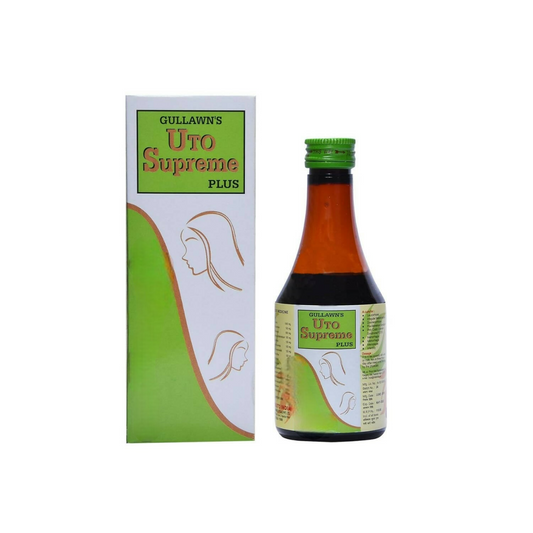 Rhuto India Uto Supreme plus Uterine Tonic 