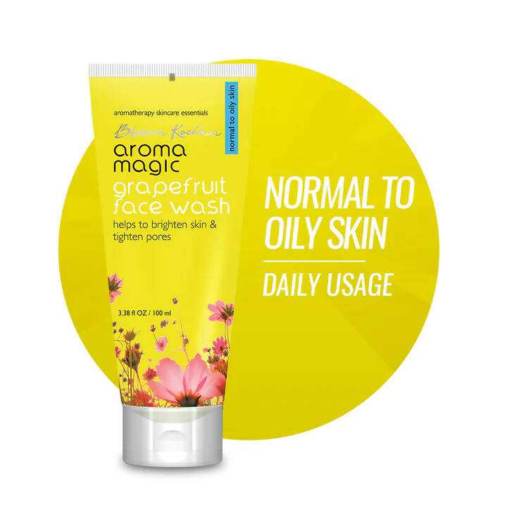 Blossom Kochhar Aroma Magic Grapefruit Face Wash 