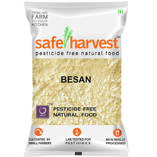 Safe Harvest Besan - Grab2buy