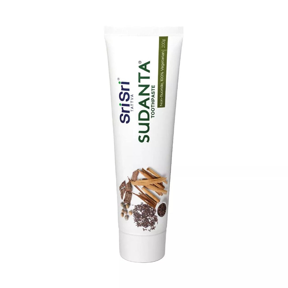 Sri Sri Tattva Sudanta Tooth Paste 