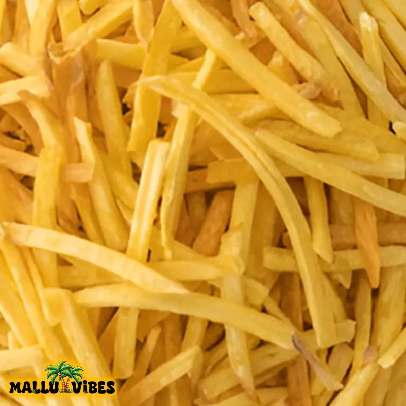 Mallu Vibes Tapioca Chips Mallu Vibes