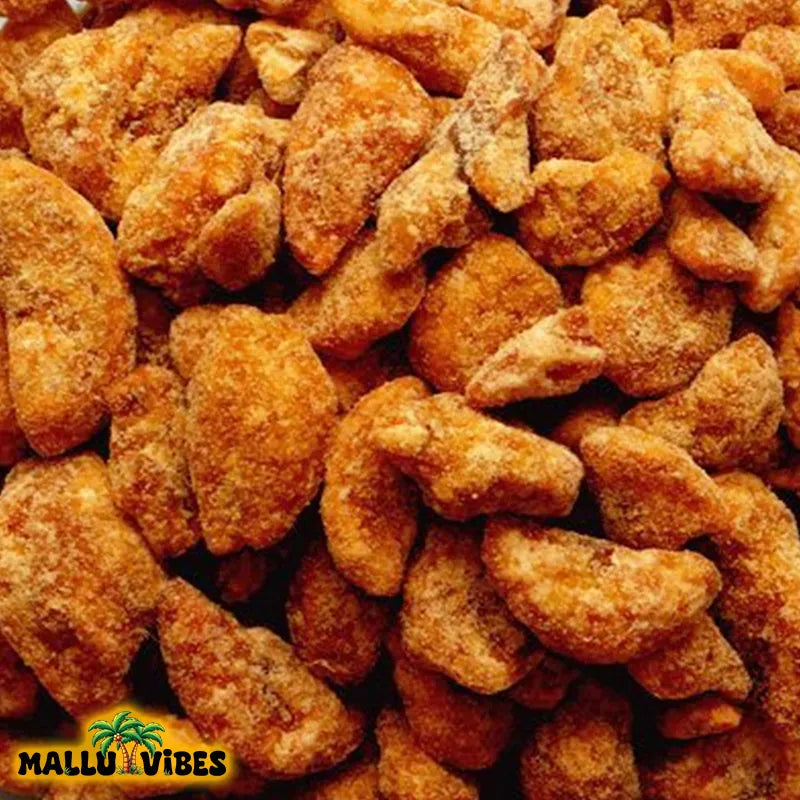 Mallu Vibes Jaggery Coated Banana Chips Mallu Vibes
