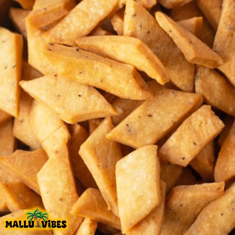 Mallu Vibes Spicy Diamond Cut Chips Mallu Vibes