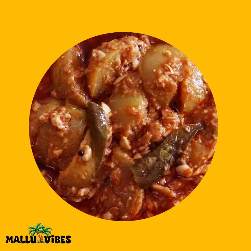 Mallu Vibes Home Made Gooseberry Pickle Mallu Vibes