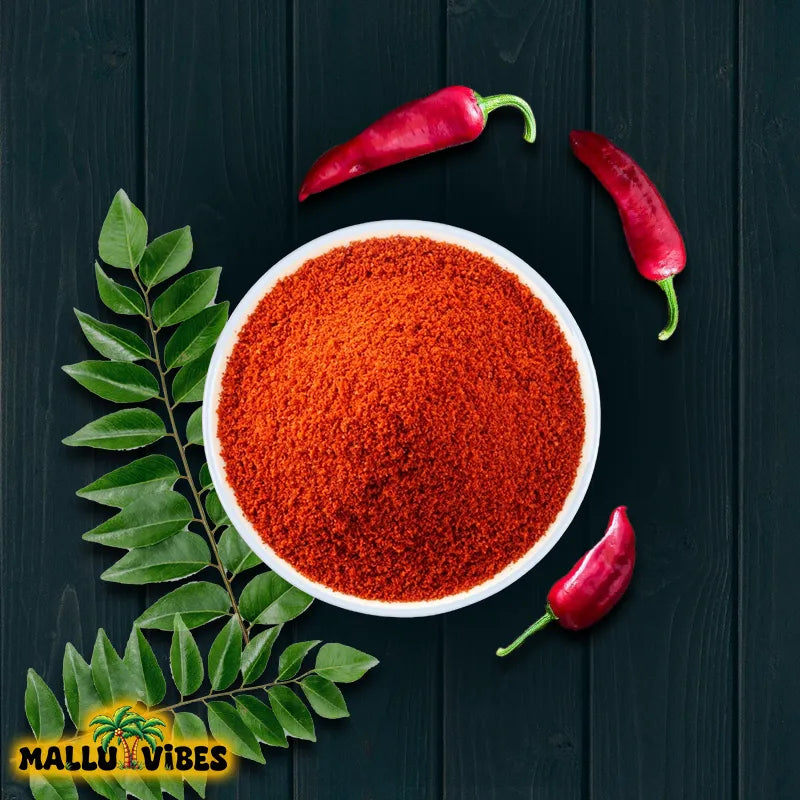 Mallu Vibes Chilli Powder Mallu Vibes
