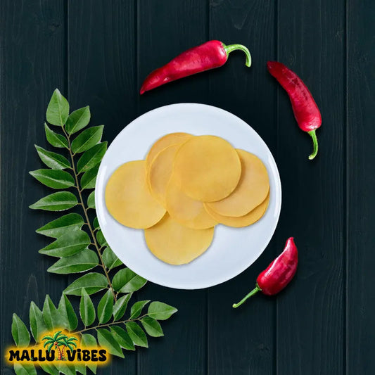 Mallu Vibes Pappadom Mallu Vibes