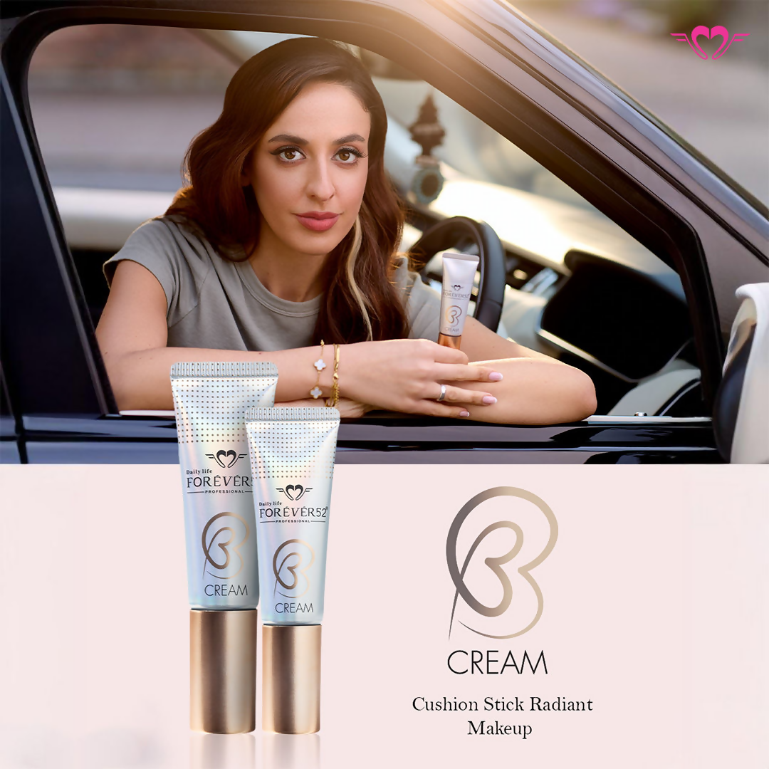 Daily Life Forever52 BB Cream Spf 50 ZB004 Soft Ivory | Swadesiicart