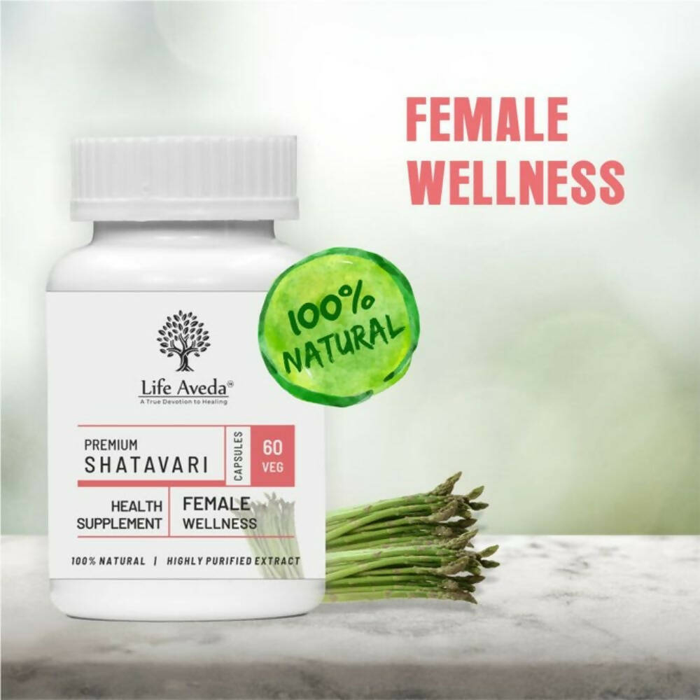 Life Aveda White Discharge & Fungal Infection Relief - Grab2buy