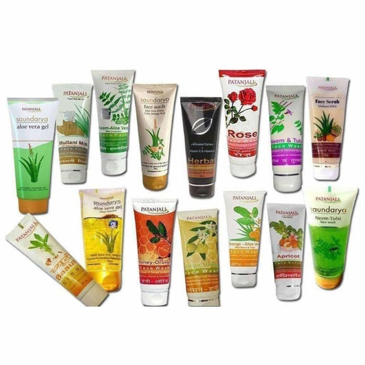 Patanjali Skin Care Combo - Grab2buy