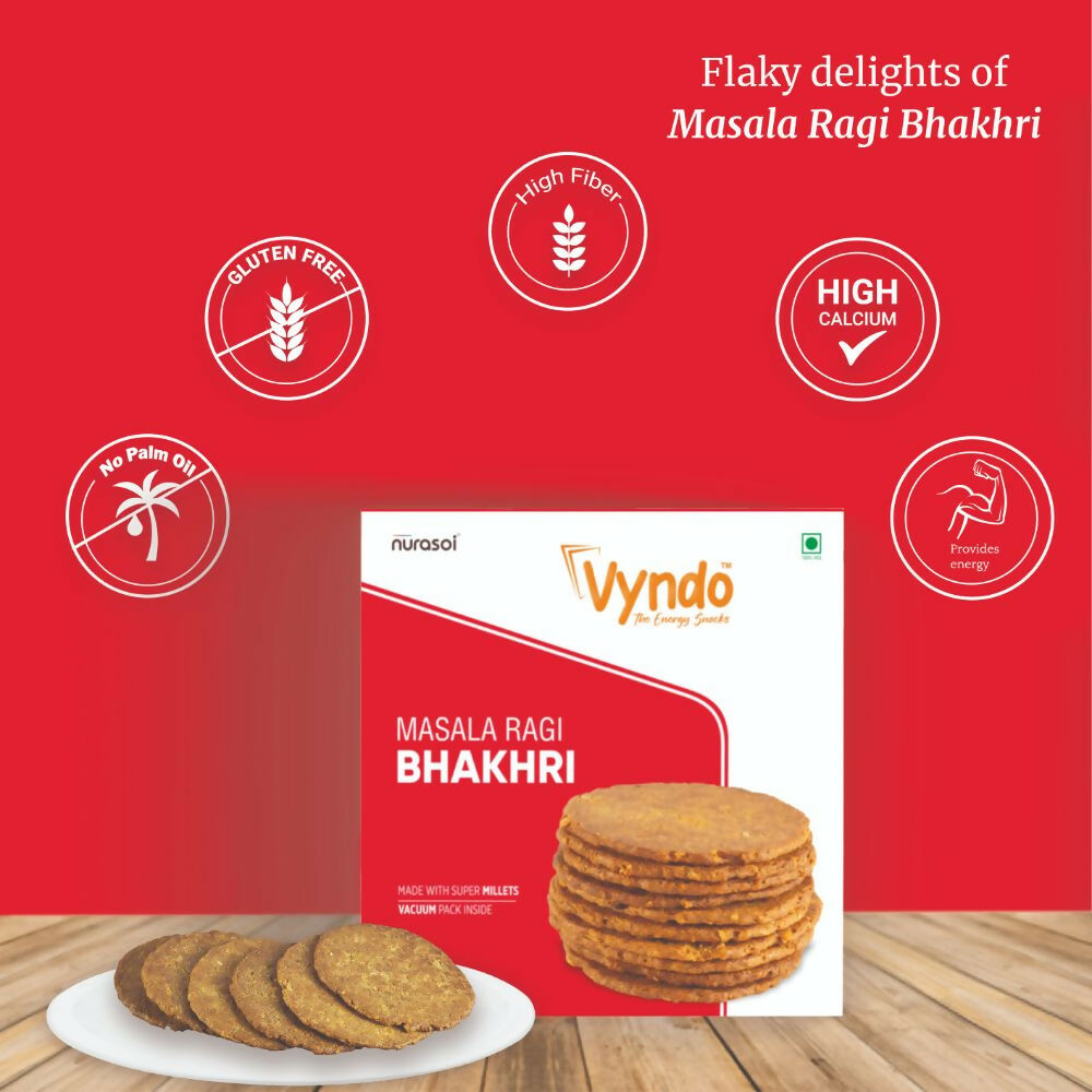 Vyndo Jain Bhakhri Combo - Grab2buy