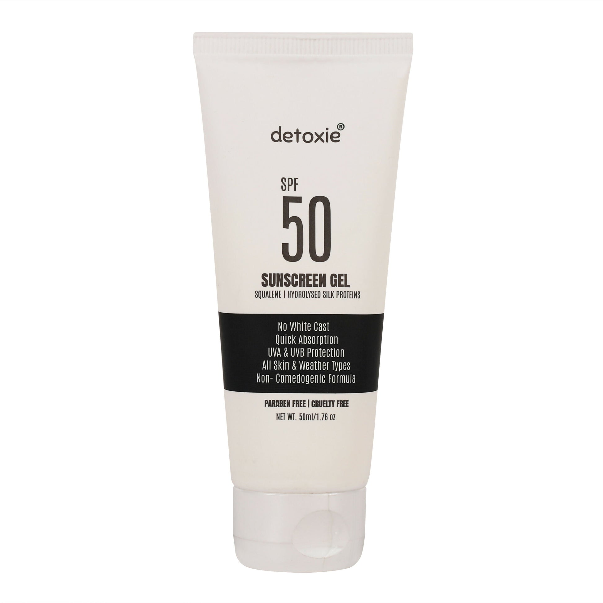 Detoxie Urban Shied The Unwind Experience Unisex Daily Urban Skin Protection & Care Kit