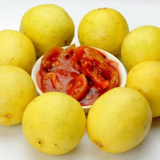 konaseema Lemon Pickle - Grab2buy