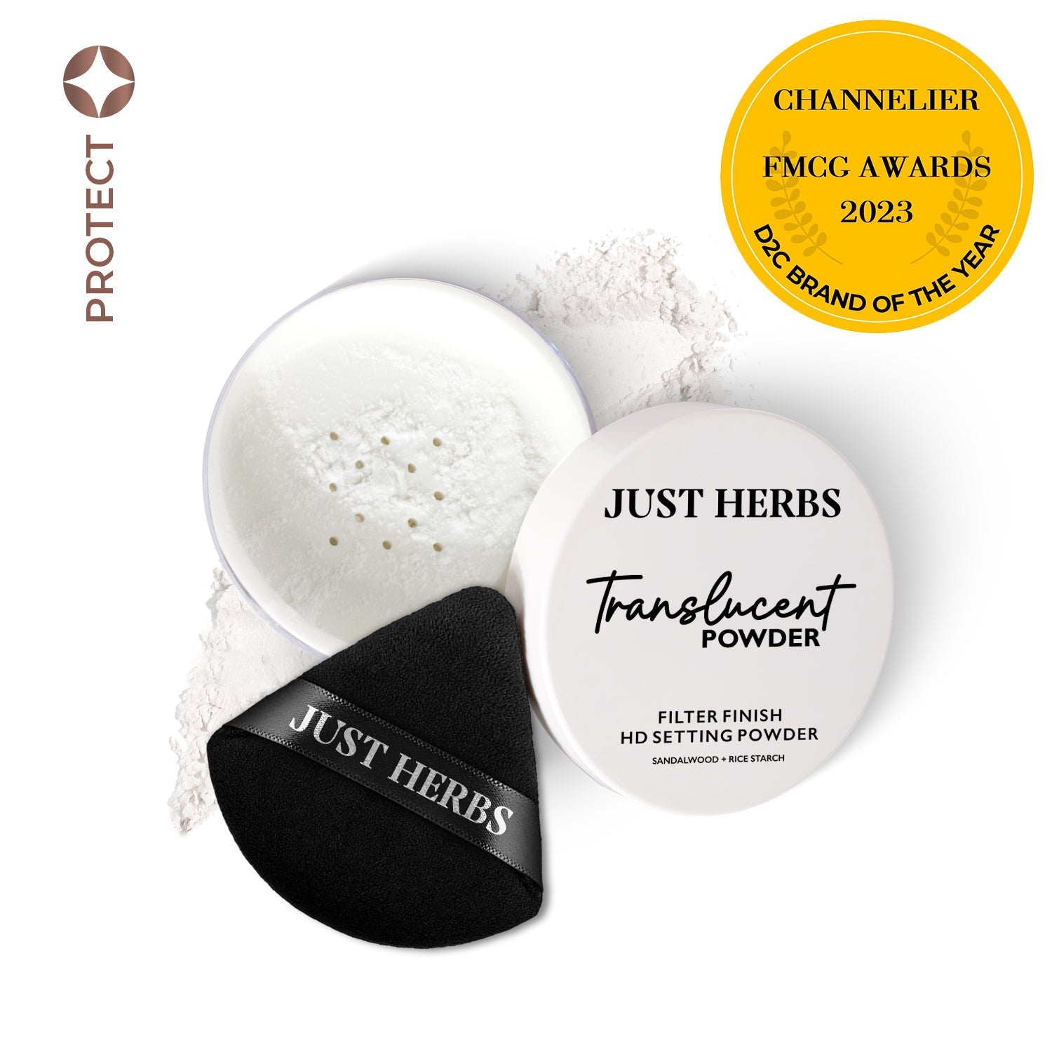 HD Makeup Setting Powders 