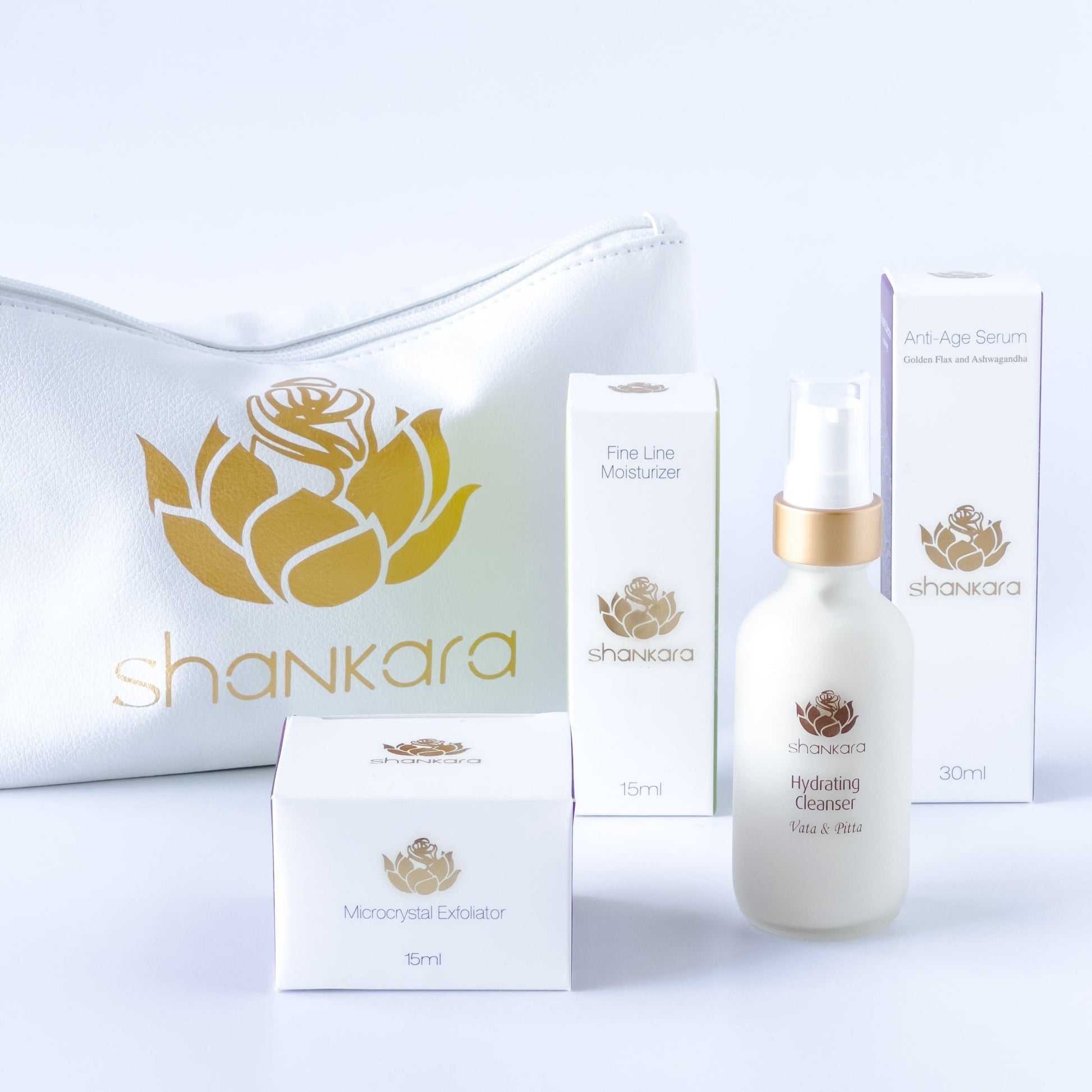 Travel Kit for Normal (Pitta) Skin - Quiz Custom Offer 