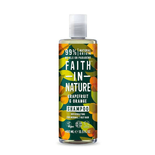 Faith In Nature Grapefruit & Orange Shampoo