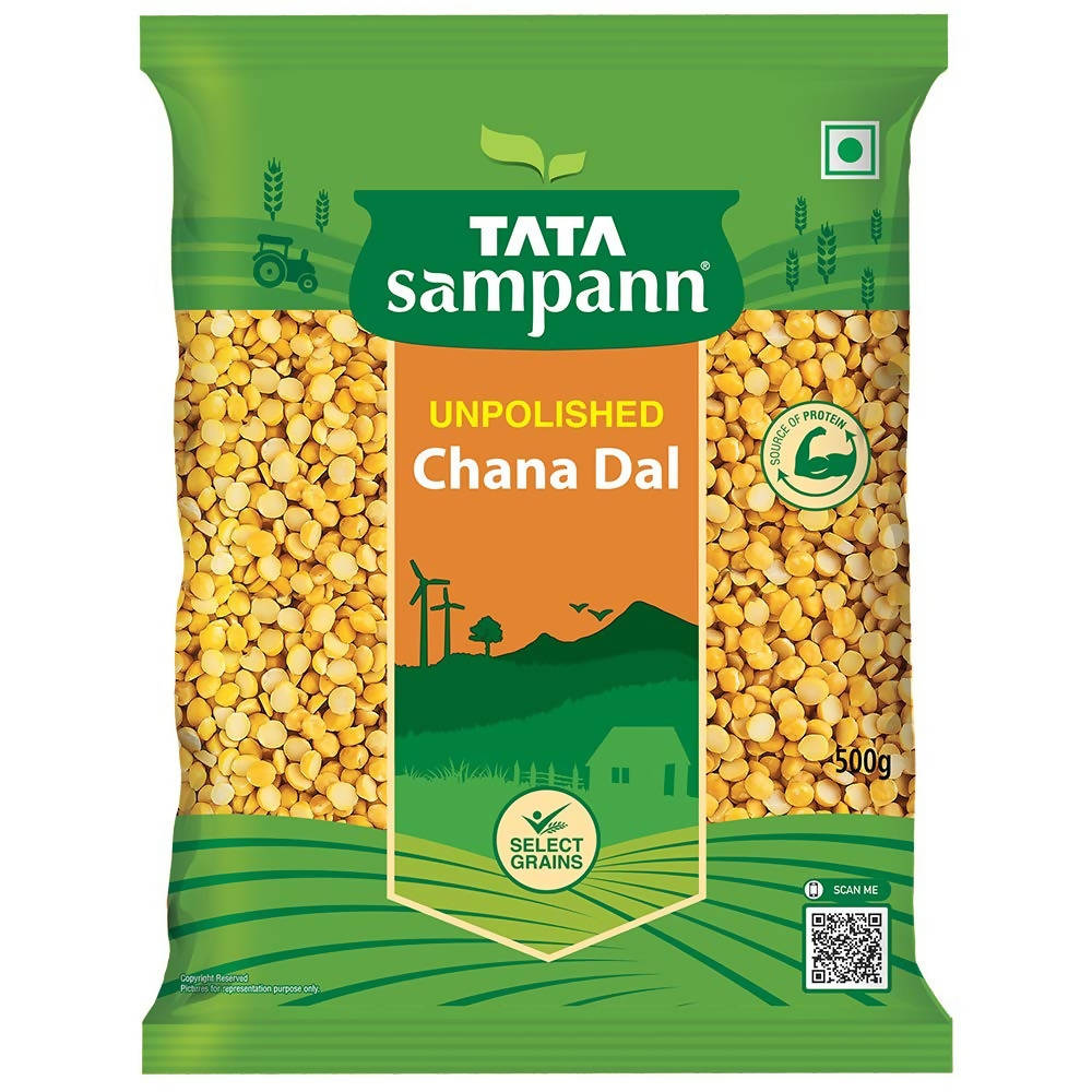 Tata Sampann Unpolished Chana Dal  Grab2Buy Tata Grab2Buy