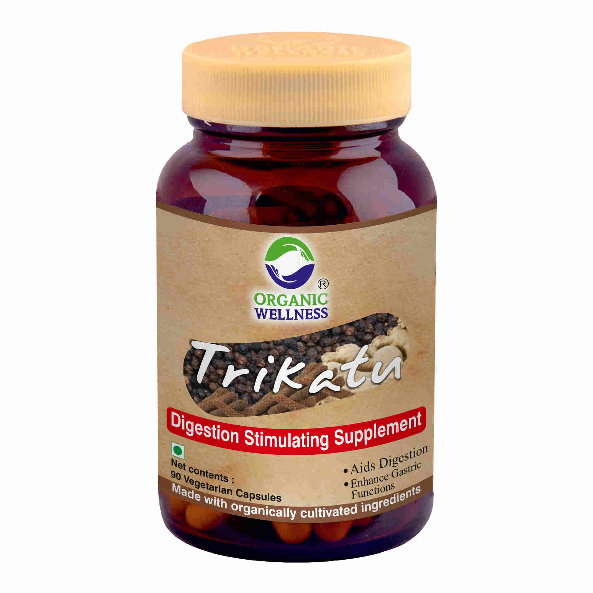 Organic Wellness Trikatu 