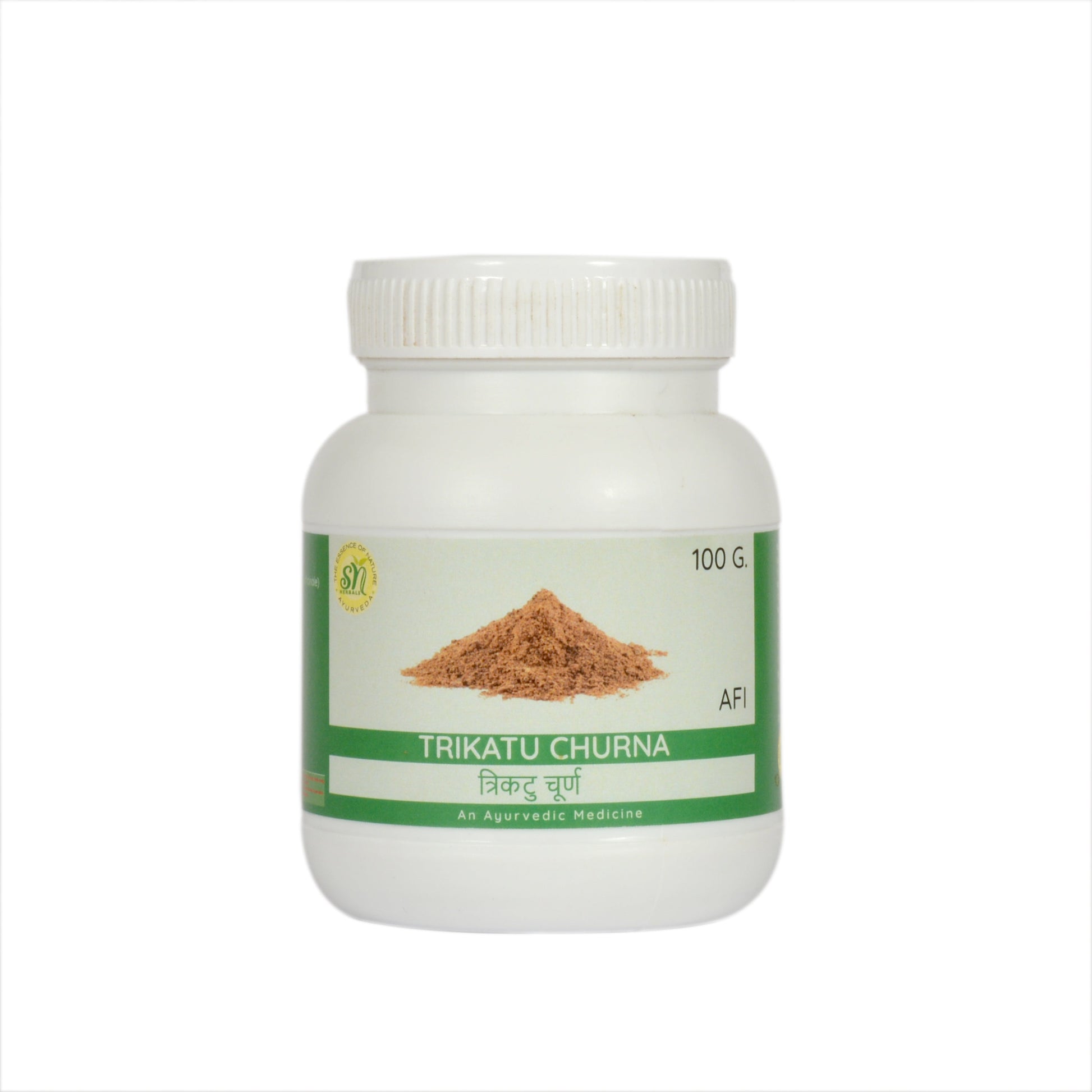 SN Herbals Trikatu Churna 