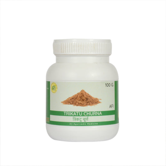 SN Herbals Trikatu Churna 