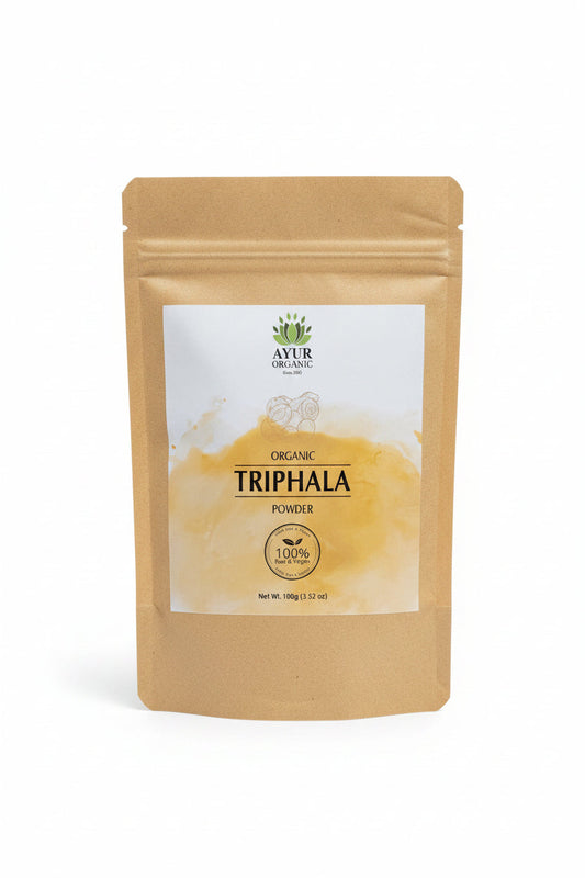Triphala Powder Organic