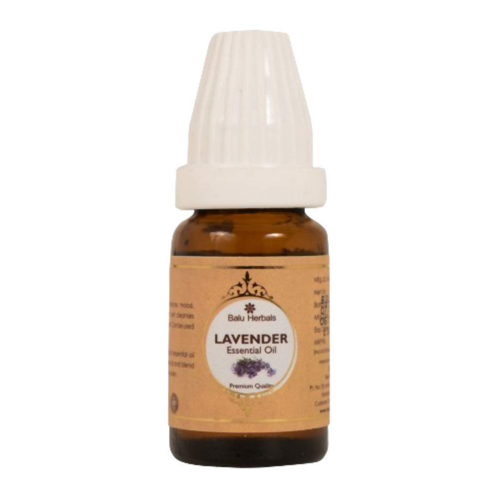 Balu Herbals Lavender Essential Oil 