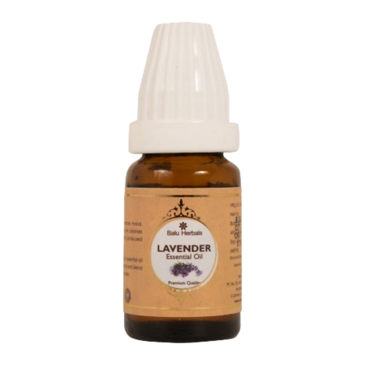 Balu Herbals Lavender Essential Oil 
