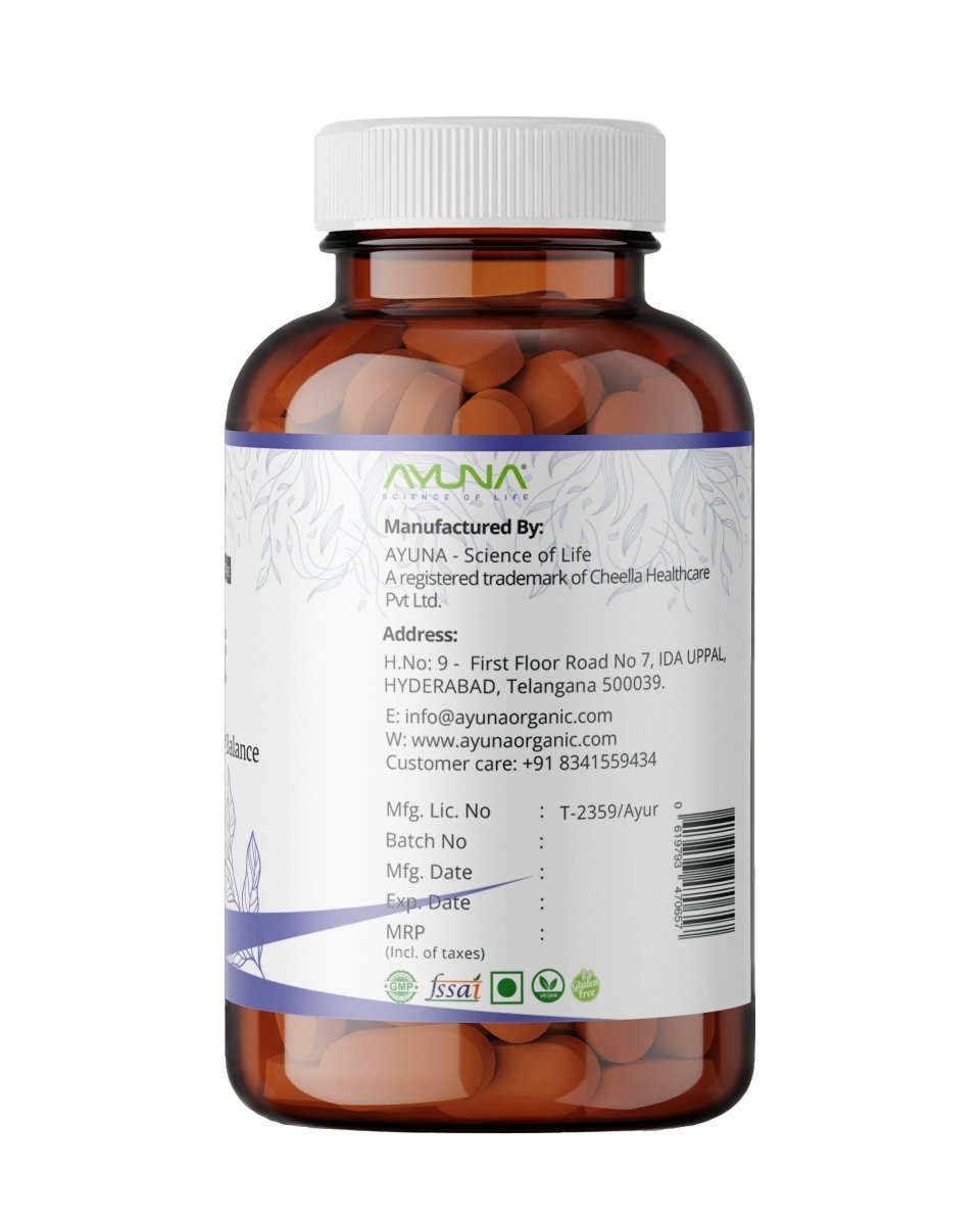 Ayuna DM 6.5 Capsules - Grab2buy